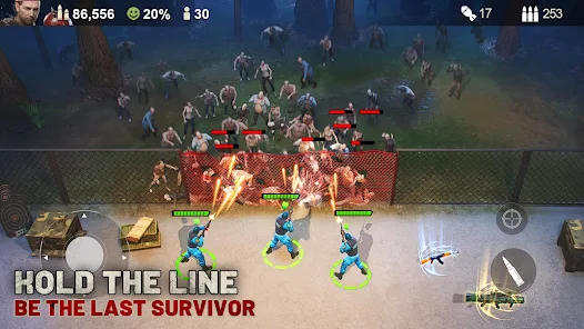 تحميل لعبة Last Shelter: Survival Apk مهكرة للاندرويد والايفون 2024 اخر اصدار مجانا