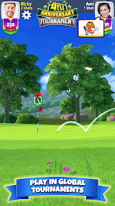 تحميل لعبة Golf Clash للاندرويد والايفون 2024 اخر اصدار مجانا