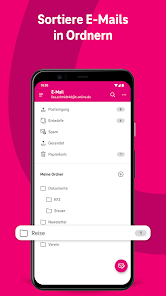 تحميل تطبيق Telekom Mail للاندرويد والايفون 2024 اخر اصدار مجانا