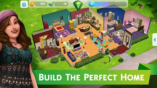تحميل لعبة The Sims 4 Apk للاندرويد والايفون 2024 اخر اصدار مجانا