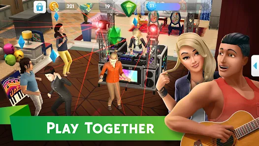 تحميل لعبة The Sims 4 Apk للاندرويد والايفون 2024 اخر اصدار مجانا
