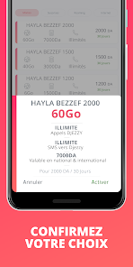 تحميل تطبيق جيزي مهكر 5000 خطوة Djezzy App Apk للاندرويد و للايفون 2024 اخر اصدار مجانا
