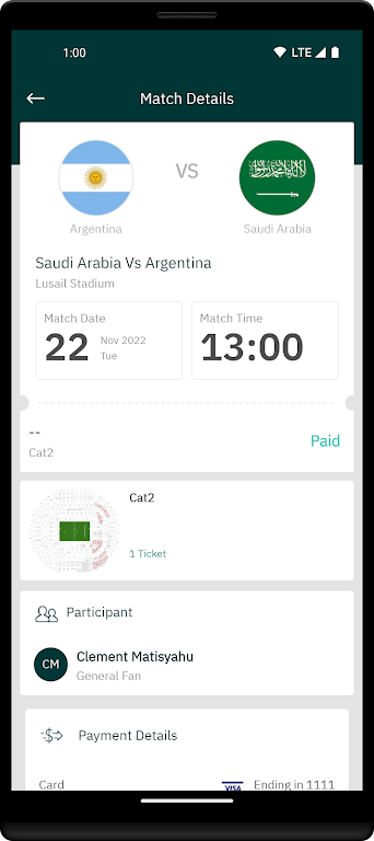 تحميل تطبيق قدام Giddam Apk للمشجع السعودي للاندرويد والايفون 2024 اخر اصدار مجانا