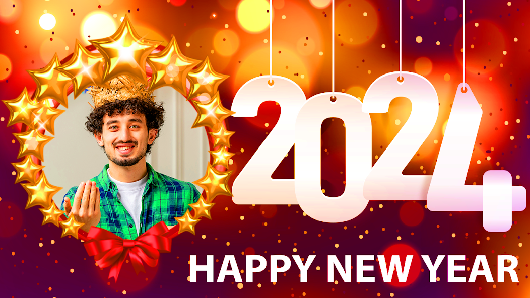 تحميل تطبيق Happy New Year للاندرويد والايفون 2024 اخر اصدار مجانا