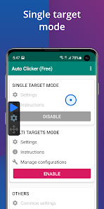 تحميل برنامج تكبيس تيك توك Auto Clicker Apk نقر تلقائي للاندرويد والايفون 2024 اخر اصدار مجانا