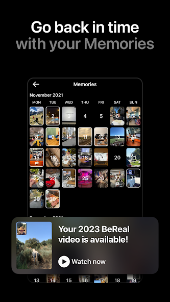 تحميل تطبيق بي ريال BeReal Apk للاندرويد والايفون 2024 اخر اصدار مجانا