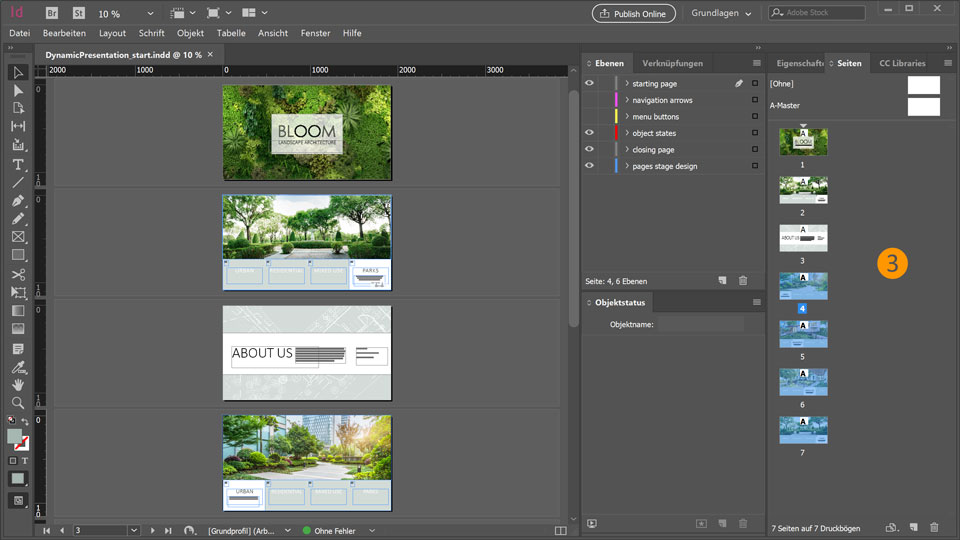 تحميل برنامج أدوبي إنديزاين Adobe InDesign 2024 عربي كامل مجاناً مفعل