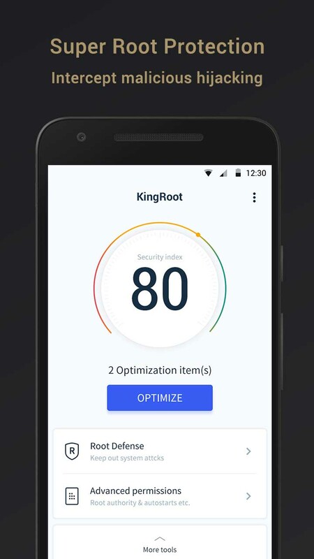 تحميل تطبيق كينج روت KingRoot Apk الأصلي للأندرويد اخر اصدار مجاناً