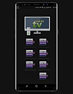تحميل تطبيق طارق تي في TAREK TV Live لمشاهدة القنوات والمباريات المشفره 2024 للأندرويد مجاناً