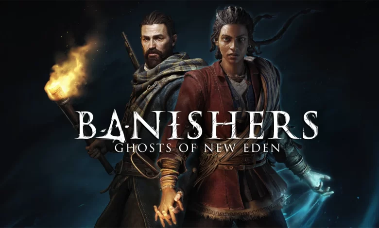 تحميل لعبة Banishers: Ghosts of New Eden للكمبيوتر 2024 كاملة مجانا