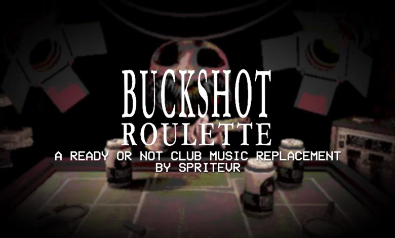 تحميل لعبة Buckshot Roulette للكمبيوتر 2024 كاملة مجانا