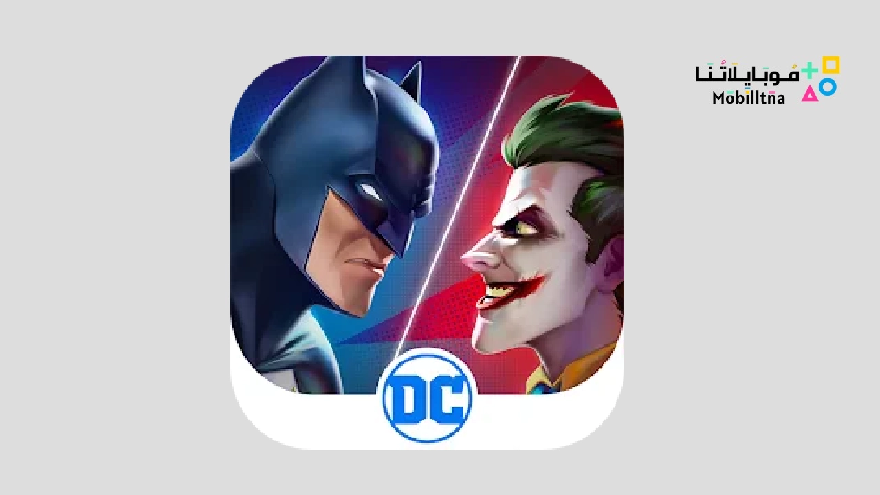 DC Heroes & Villains: Match