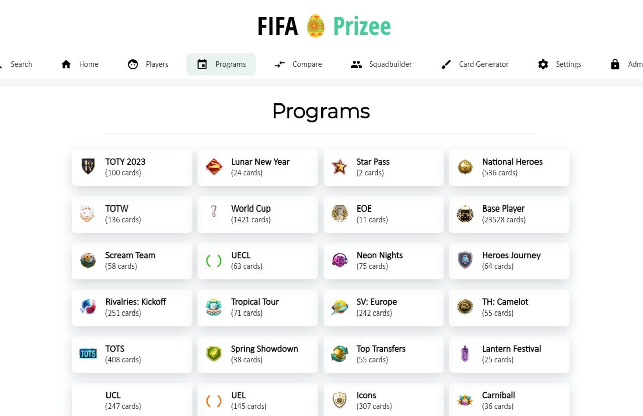 تحميل تطبيق فيفا برايز Fifa Mobile Prizee للاندرويد والايفون 2024 اخر اصدار مجانا