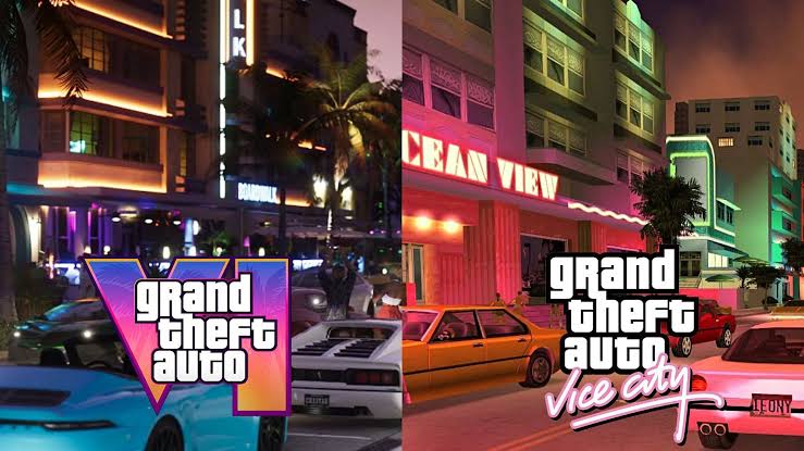 5 أشياء مجنونة من Gta Vice City التي يجب استعادتها في GTA 6