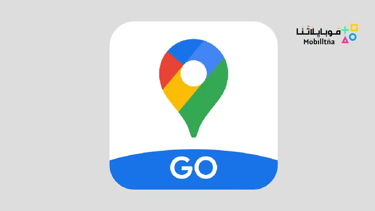 Google maps go