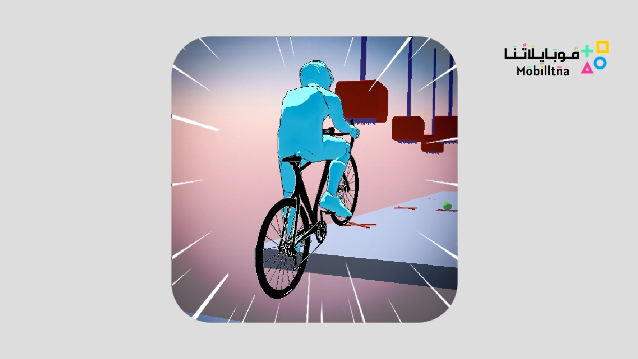 bicycle extreme rider 3d