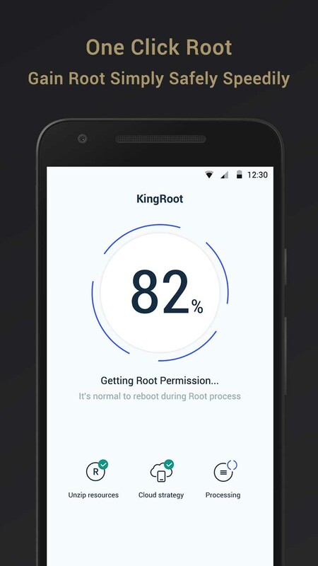 تحميل تطبيق كينج روت KingRoot Apk الأصلي للأندرويد اخر اصدار مجاناً