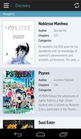 تحميل تطبيق مانجا روك Manga Rock Apk للاندرويد والايفون 2024 اخر اصدار مجانا