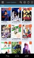 تحميل تطبيق مانجا روك Manga Rock Apk للاندرويد والايفون 2024 اخر اصدار مجانا