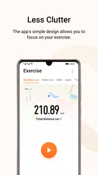 تحميل تطبيق ساعة هواوي Huawei Health للاندرويد والايفون 2024 اخر اصدار مجانا