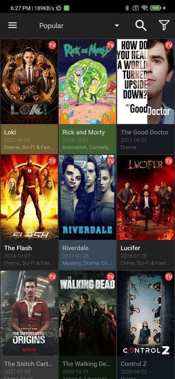 تحميل تطبيق سينما Cinema HD Apk بدون اعلانات للاندرويد 2024 اخر اصدار مجانا