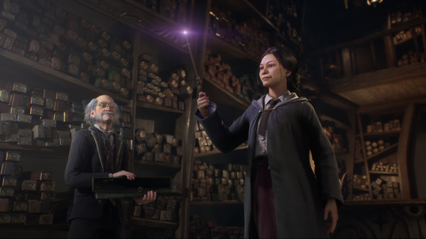 تحميل لعبة تراث هوجورتس Hogwarts Legacy 2024 للكمبيوتر كاملة مجانا