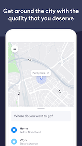 تحميل تطبيق Easy Taxi a Cabify App للاندرويد والايفون 2024 اخر اصدار مجانا