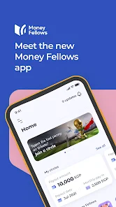 تحميل تطبيق ماني فيللوز Money Fellows Apk للاندرويد والايفون 2024 اخر اصدار مجانا