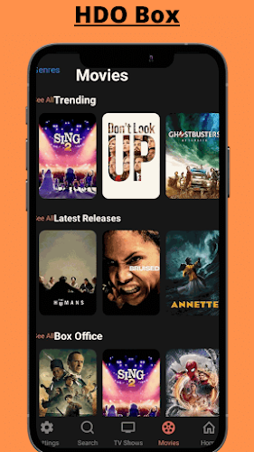 تحميل تطبيق HDO Box Apk مهكر لمشاهدة الافلام والمسلسلات للاندرويد 2024 اخر اصدار مجانا