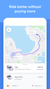 تحميل تطبيق Easy Taxi a Cabify App للاندرويد والايفون 2024 اخر اصدار مجانا
