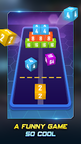تحميل لعبة 2048 cube winner Apk مهكرة للاندرويد والايفون 2024 اخر اصدار مجانا