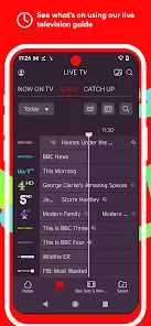 تحميل تطبيق Virgin TV Go للاندرويد والايفون 2024 اخر اصدار مجانا