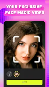 تحميل تطبيق MorphMe تبديل الوجه في الفيديو للاندرويد والايفون 2024 اخر اصدار مجانا