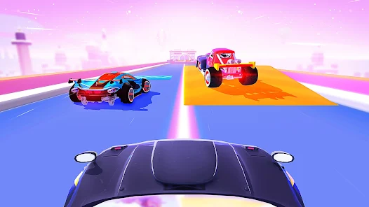 تحميل لعبة SUP Multiplayer Racing مهكرة للاندرويد والايفون 2024 اخر اصدار مجانا