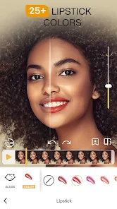 تحميل تطبيق Perfect365 Video Makeup Editor للاندرويد والايفون 2024 اخر اصدار مجانا