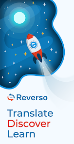 تحميل تطبيق Reverso Translate and Learn مهكر للاندرويد والايفون 2024 اخر اصدار مجانا