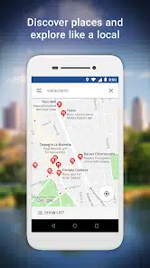 تحميل تطبيق Google maps go للاندرويد والايفون 2024 اخر اصدار مجانا