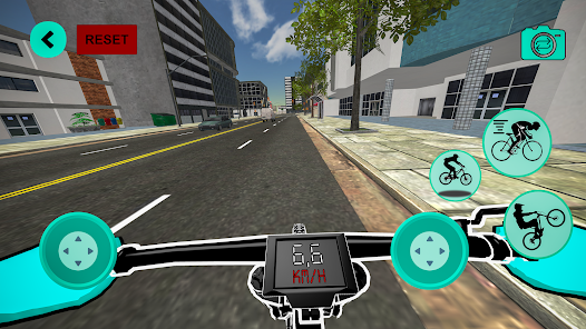 تحميل لعبة Bicycle Extreme Rider 3d Apk مهكرة للاندرويد والايفون 2024 اخر اصدار مجانا