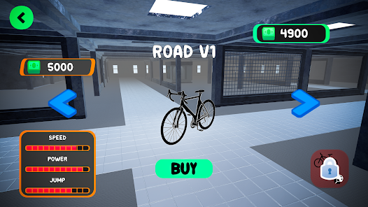 تحميل لعبة Bicycle Extreme Rider 3d مهكرة للاندرويد والايفون 2024 اخر اصدار مجانا