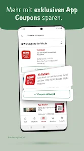 تحميل تطبيق REWE Online Supermarkt للاندرويد والايفون 2024 اخر اصدار مجانا