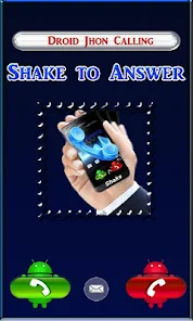 تحميل تطبيق Shake to Answer a Call Apk للاندرويد 2024 اخر اصدار مجانا
