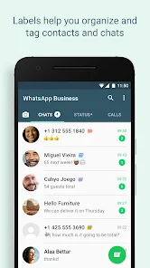تحميل واتساب الاعمال بلس WhatsApp Business Plus Apk للاندرويد 2024 اخر اصدار مجانا
