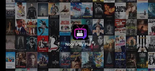 تحميل تطبيق Noor IPTV Player للاندرويد والايفون 2024 اخر اصدار مجانا