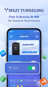 تحميل تطبيق Biubiu Vpn Apk للاندرويد والايفون 2024 اخر اصدار مجانا