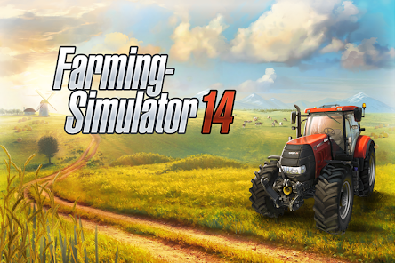 تحميل لعبة Farming Simulator 14 مهكرة للاندرويد والايفون 2024 اخر اصدار مجانا