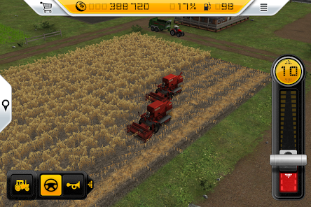 تحميل لعبة Farming Simulator 14 Apk مهكرة للاندرويد والايفون 2024 اخر اصدار مجانا