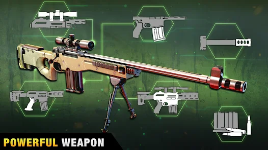 تحميل لعبة Sniper Zombies Apk مهكرة للاندرويد والايفون 2024 اخر اصدار مجانا