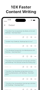 تحميل تطبيق AI Writer Copilot: NexBot Chat للاندرويد والايفون 2024 اخر اصدار مجانا