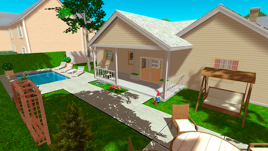 تحميل لعبة House Designer مهكرة للاندرويد والايفون 2024 اخر اصدار مجانا