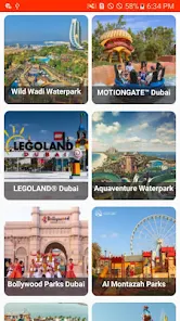 تحميل تطبيق حدائق وشواطئ دبي Dubai Tourism للاندرويد والايفون 2024 اخر اصدار مجانا